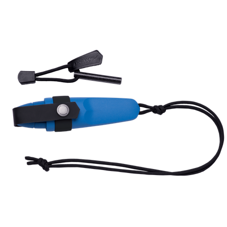 MORAKNIV - Mora Eldris knife with Fire Kit (S) - Blue