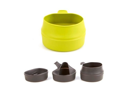 Wildo - Fold-A-Cup Mug - 250 ml - Lime