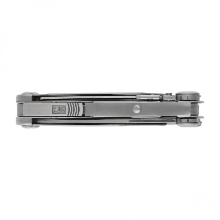 Bibury Pliers Pro Silver multitool - 19 tools