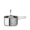 Primus - CampFire Cookset Stainless Steel Hiking Pot Set - Large