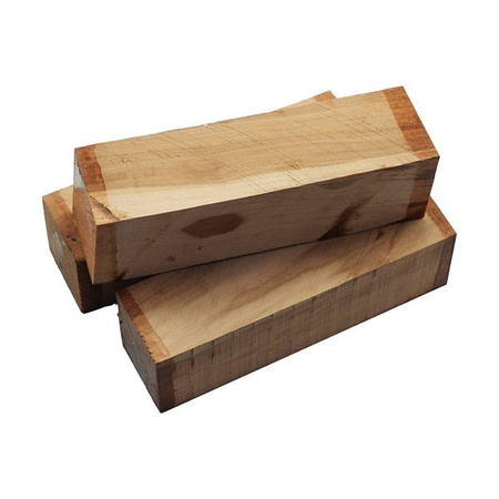 Apple Wood - Block