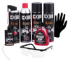 RifleCX - Handgun Cleaner Set - 8 items - 90982