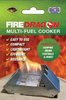 Folding stove - BCB Multi-Fuel Cooker