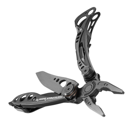 Leatherman Skeletool CX Onyx multitool (833131) - 7 tools