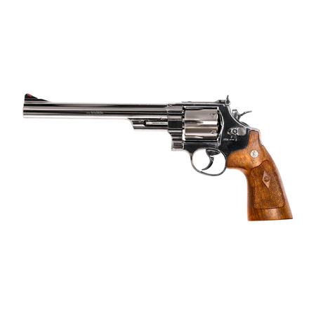 Smith&Wesson - M29 4.5 mm 8 3/8" diabolo wind revolver