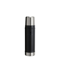 Stanley LEGENDARY CLASSIC Thermos 0.6L Black 2.0