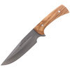 Muela Full Tang Olive wood 170mm hunting knife (JABALI-17OL)