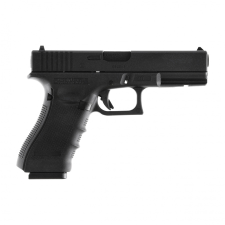 Glock - Glock 17 gen 4 replica ASG pistol. 6 mm