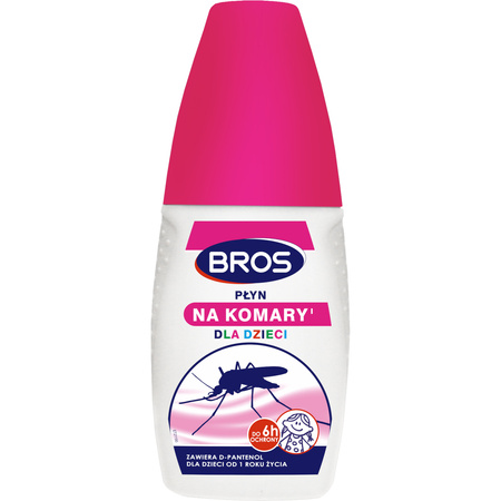 Bros - Mosquito lotion for children 50 ml