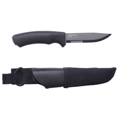 MORAKNIV - Bushcraft Expert BlackBlade SRT Tactical Knife (S)