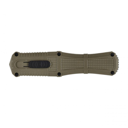 Benchmade - 3370SGY-1 Claymore folding OTF knife
