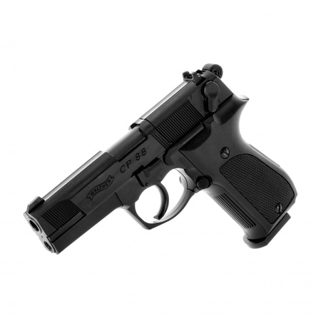 Walther - CP88 4.5mm Diabolo CO2 Windshield Pistol