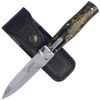 Mikov Predator Raffir Green knife N690 (241-BRa-1/KP)