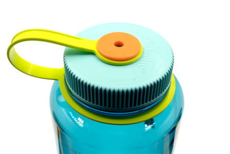 Nalgene Everyday Silo 1.5L Widemouth Bidon Bottle - Cerulean Sustaine