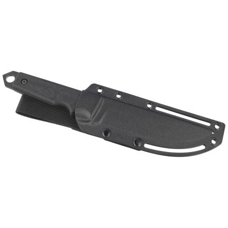 ZA-PAS - Urban Tactic Cerakote knife - G10 Black