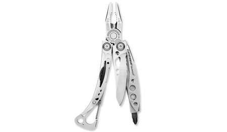 Leatherman Skeletool multitool (830920) silver - 7 tools