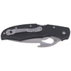 Spyderco Byrd Cara Cara 2 FRN Emerson Black Plain Folding Knife (BY03PBK2W)