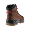 Lowa Renegade GTX Mid boots - mahogany/red