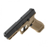 Glock - ASG pistol replica Glock 17 gen5 6 mm BB coyote