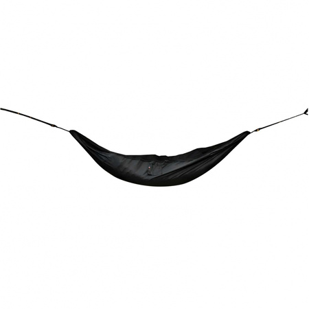 TigerWood - Dragonfly V2 Long hammock with mosquito net - black