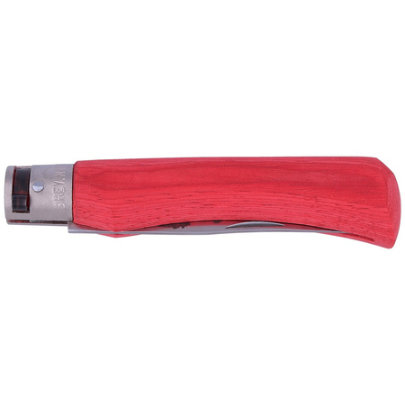 Old Bear Laminated Red Knife 230mm (9307/23_MRK)