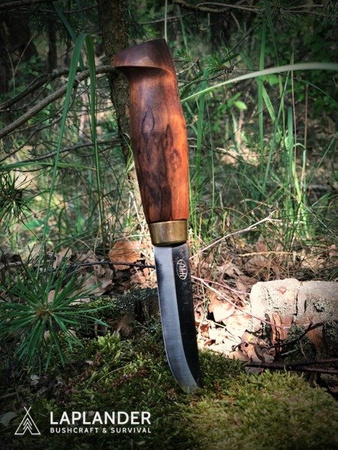 Ahti Metsa 95 knife - Handmade