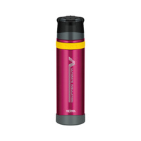 THERMOS Mountain FFX 0.75L thermos for extreme conditions - burgundy