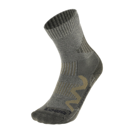 LOWA 3-Season Pro socks - green