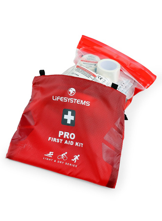 Light & Dry Pro First Aid Kit - Lifesystems