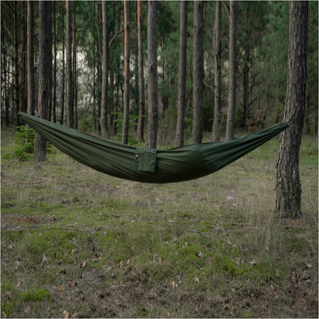 TigerWood - Bison hammock 3m - olive