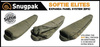 Softie Elite 1 sleeping bag - SNUGPAK - Olive