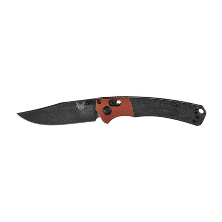 Benchmade - 15085BK-04 Mini Crooked Folding Knife
