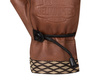 Helikon Woodcrafter leather gloves - brown