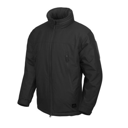 Helikon - Level 7 Jacket - Climashield Apex - Black - KU-L70-NL-01