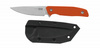 ZA-PAS - Ambro II knife - G10 Orange