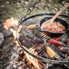 Hanging grate for campfire - Petromax Hanging Grate