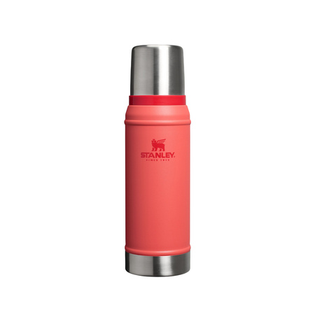 Stanley Legendary Classic 0.75 L Hot Coral Thermos