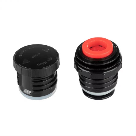 Alpinus - Thermos Sahara 0,7 - black