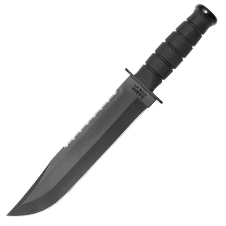 Ka-Bar Knife 2211 - Kraton Handled Big Brother