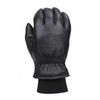 Leather Gloves - Fostex Outdoor Gloves - black