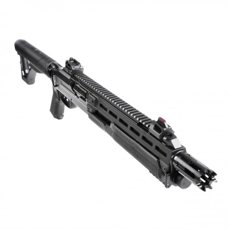RAM Umarex T4E HDX 68 caliber rubber-bullet shotgun. .68 CO2