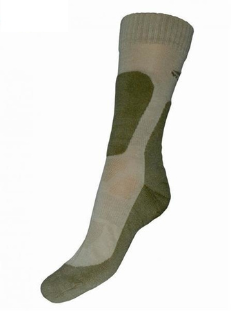 Wisport universal trekking socks - Beige