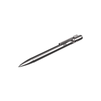 Nitecore NTP30 Titanium Pen