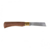 Old Bear Antonini Biltong knife - walnut