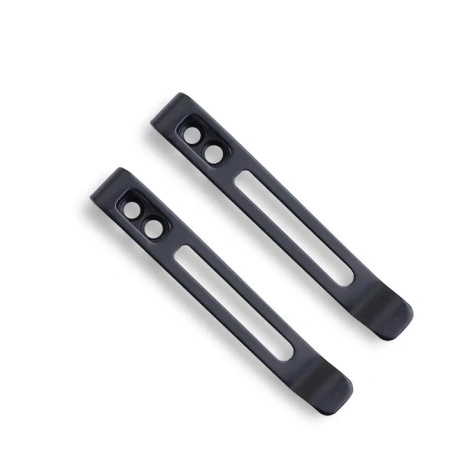 Civivi clip 2 pcs. Deep Carry Black Stainless Steel 50 mm (CA-05C)