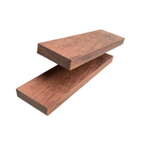 Bubinga Wood - Covers