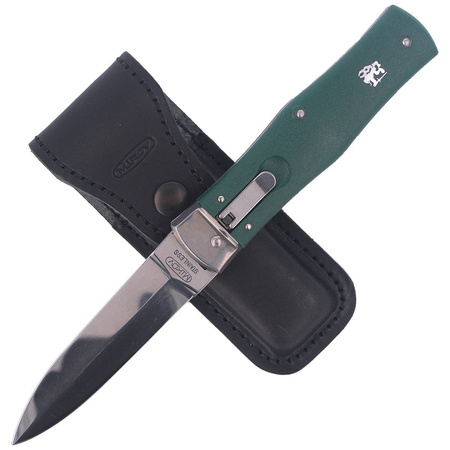 Mikov Predator ABS Green knife (241-NH-1/KP GRN)