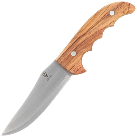 Muela Knife Olive Wood, Satin 1.4116 (OUTDOOR-12.OL)