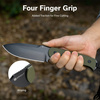 Sencut Toxodon OD Green G10, Black 9Cr18MoV knife (S24036-2)