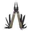 Leatherman Super Tool 300 M Coyote multitool (832762) - 18 tools